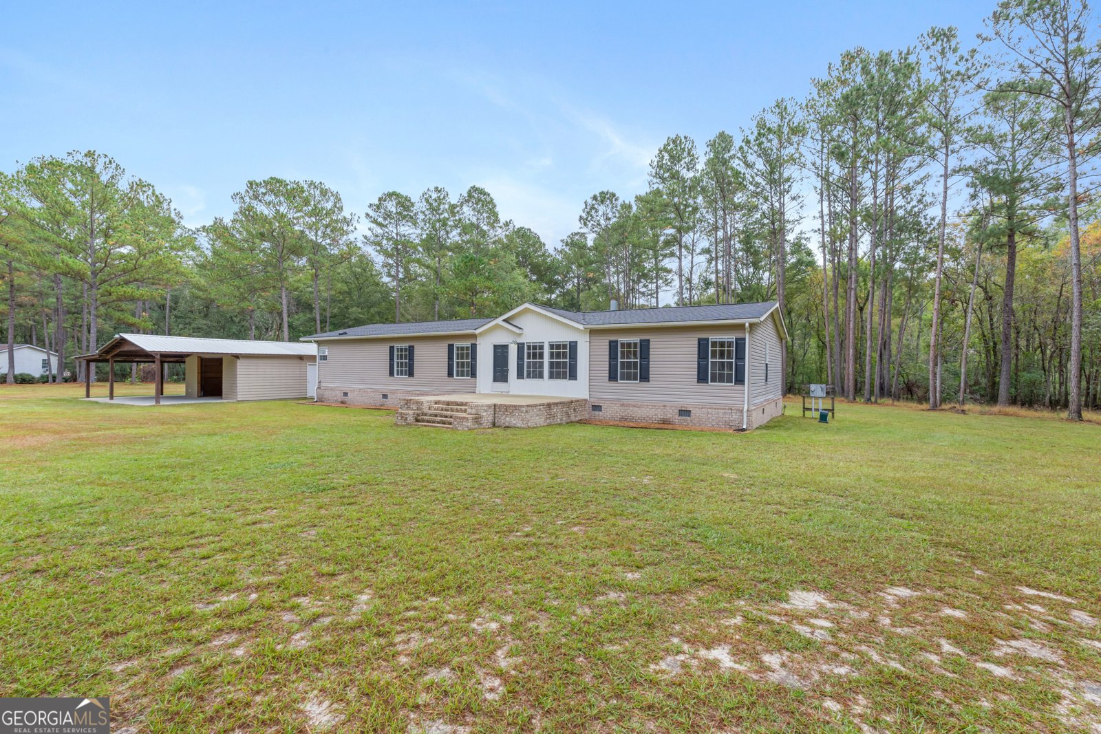 147 Creek Ridge Road Claxton - 2