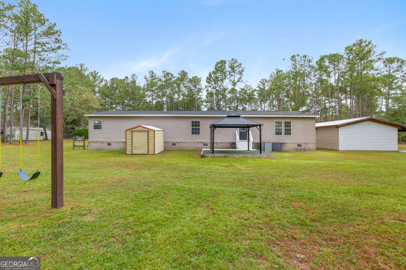 147 Creek Ridge Road Claxton - 22
