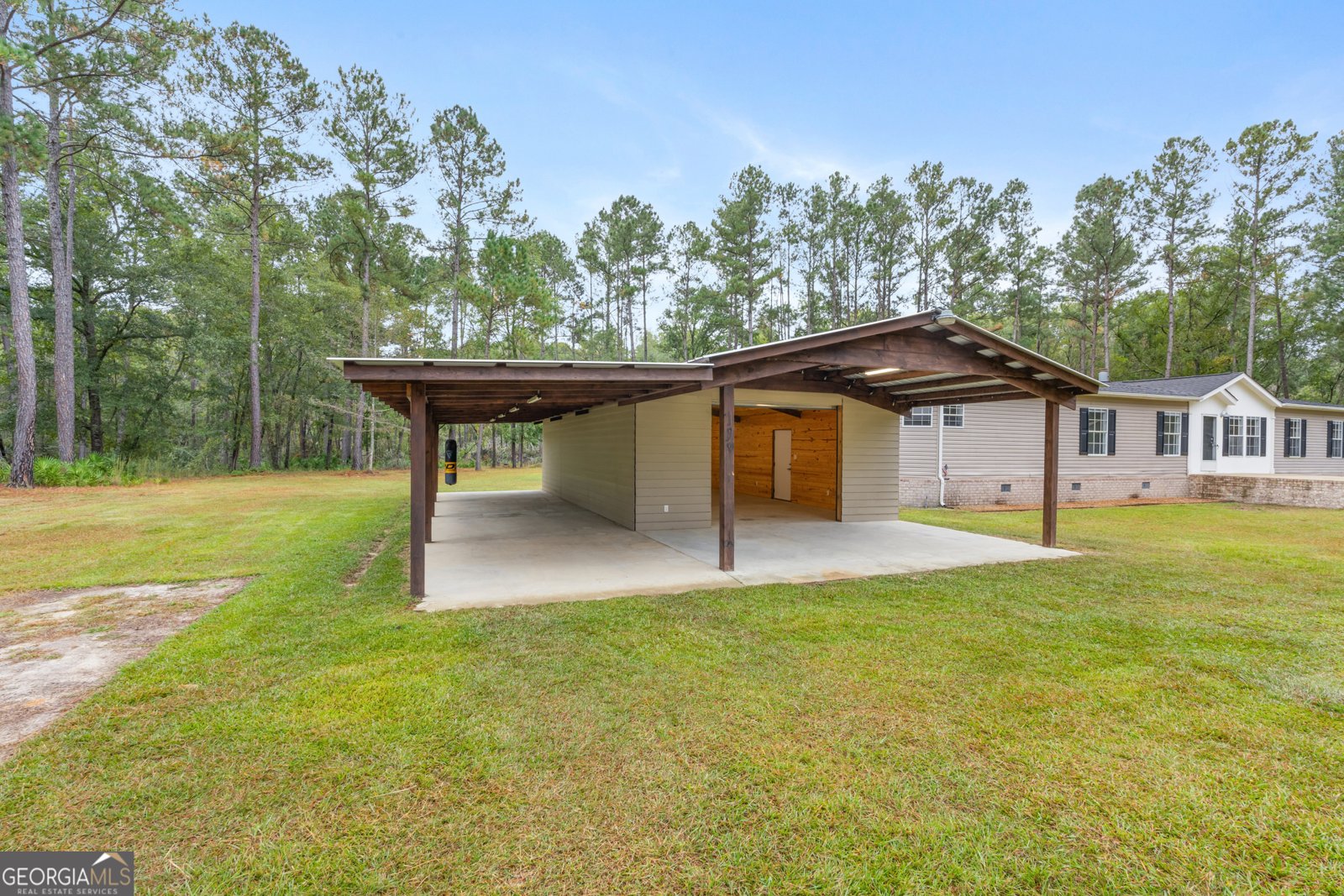 147 Creek Ridge Road Claxton - 24
