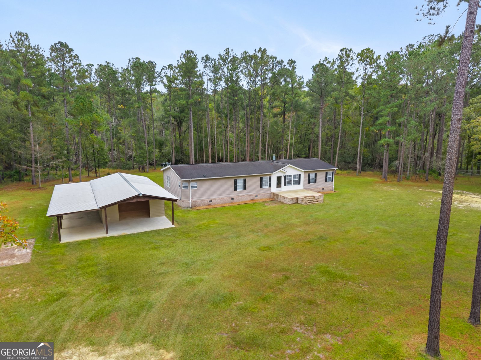 147 Creek Ridge Road Claxton - 26