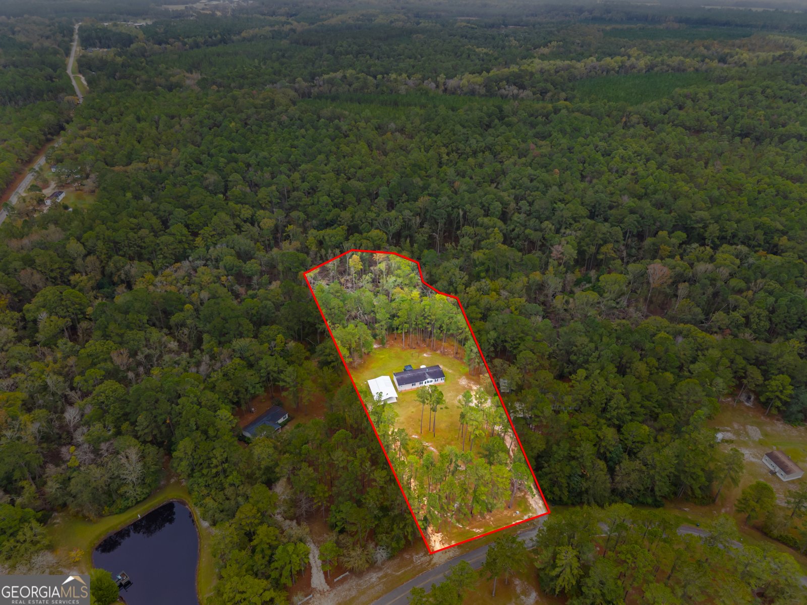 147 Creek Ridge Road Claxton - 27