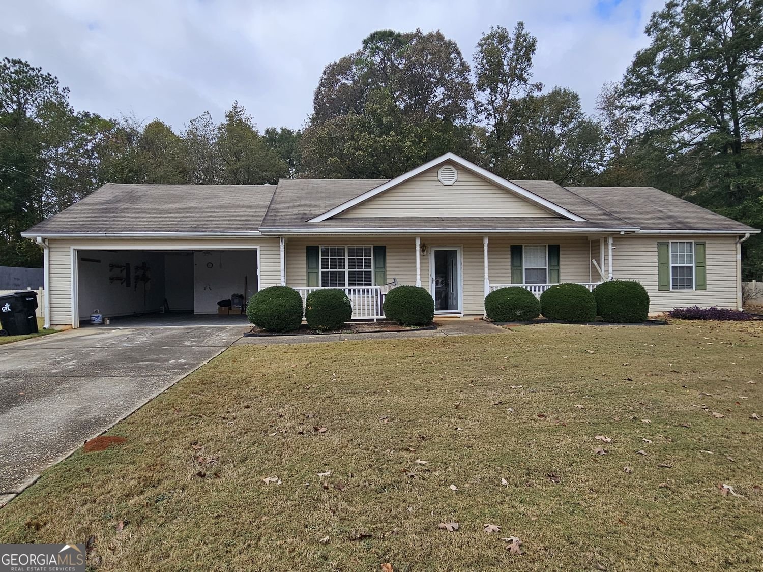 117 Floresta Drive McDonough - 1
