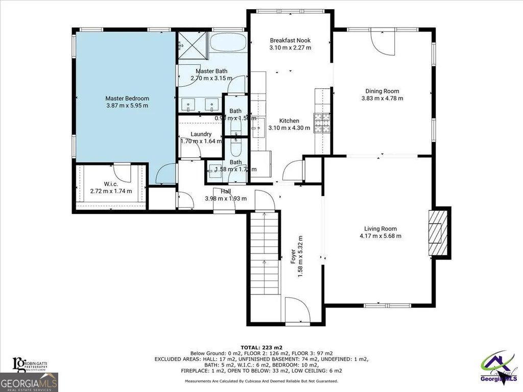 203 Oberon Place Macon - 46