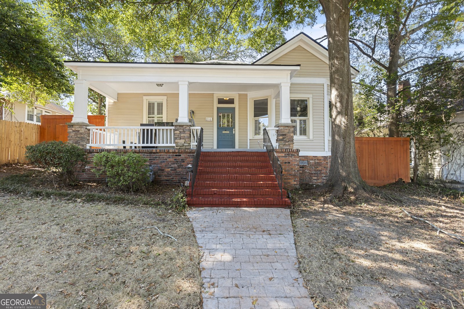 216 Hines Terrace Macon - 1