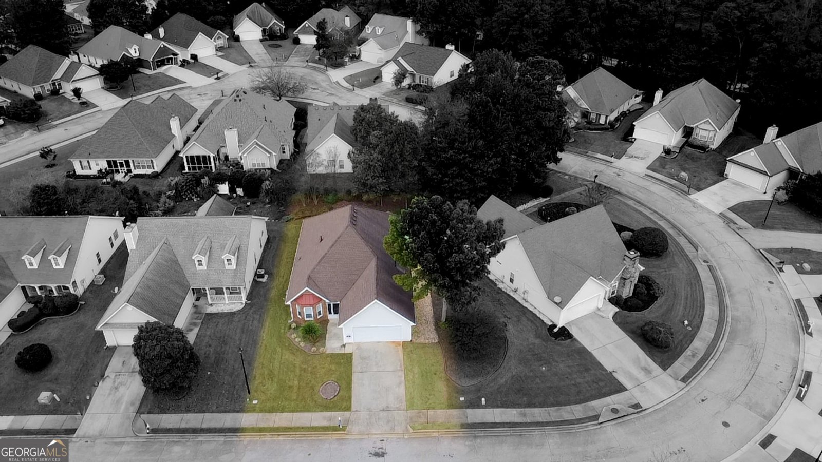 1125 Strath Clyde Way McDonough - 32