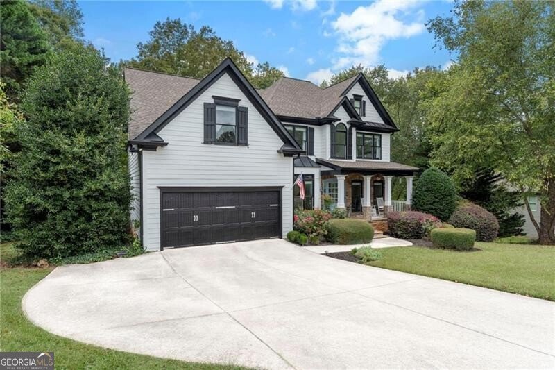 7585 Old Saddle Ridge Way Cumming - 2