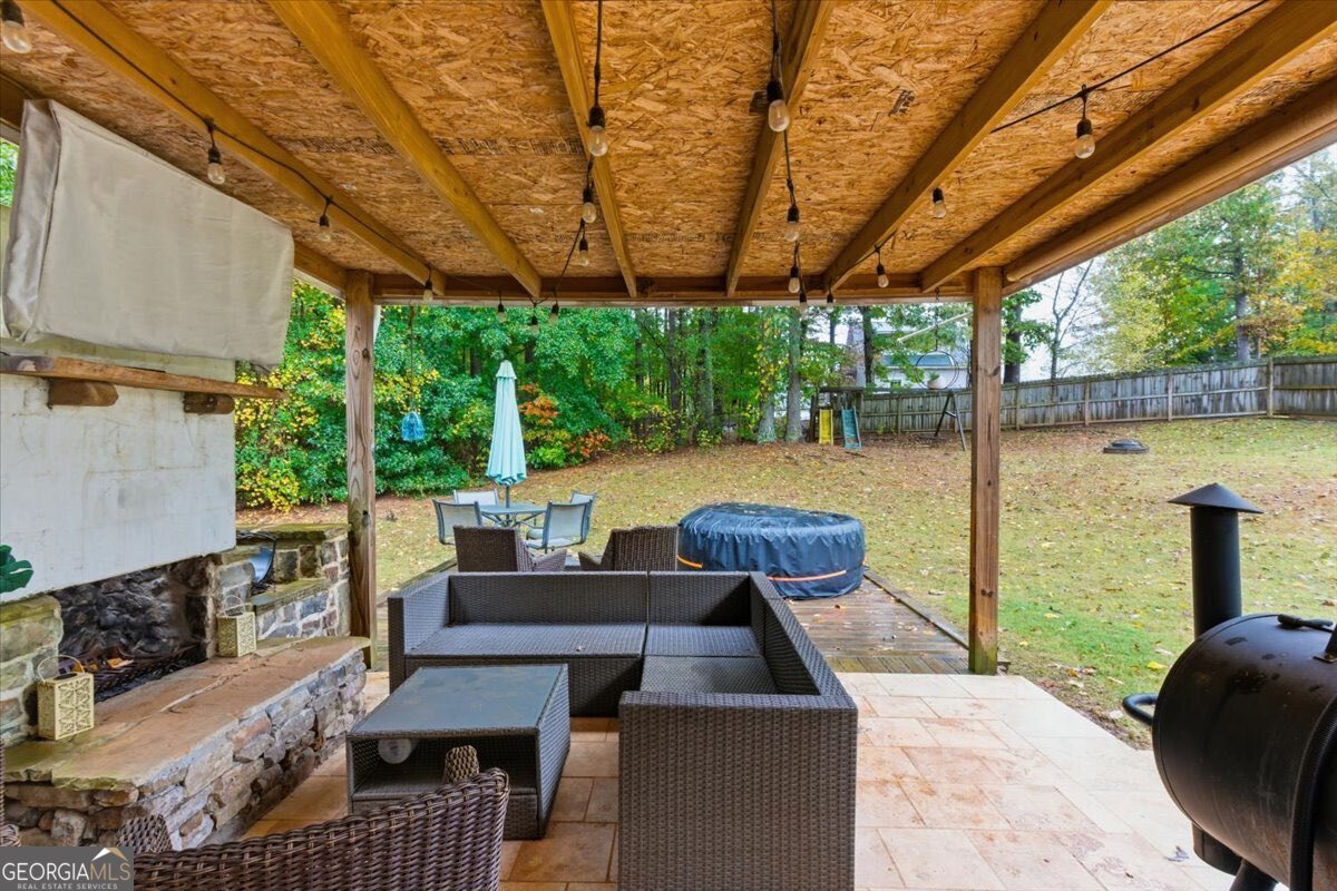 174 Foxtail Pass Acworth - 22