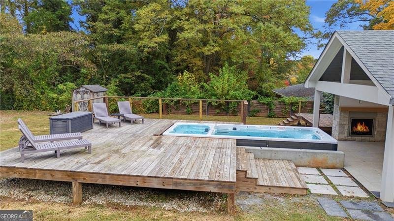 393 Chicopee Drive Marietta - 27