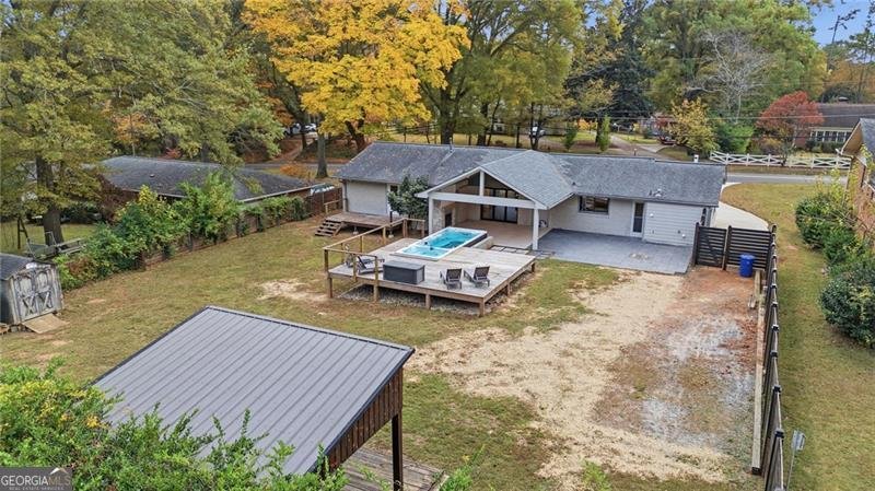 393 Chicopee Drive Marietta - 29