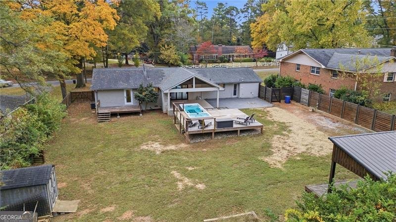 393 Chicopee Drive Marietta - 30