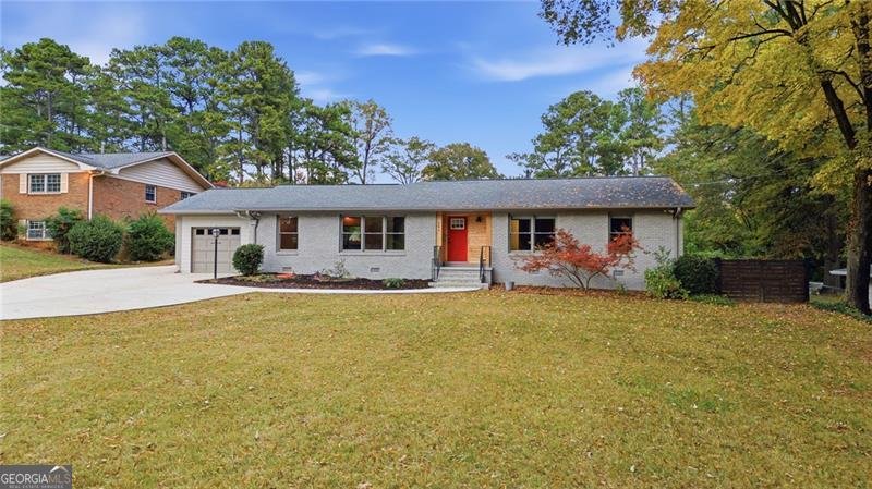 393 Chicopee Drive Marietta - 37