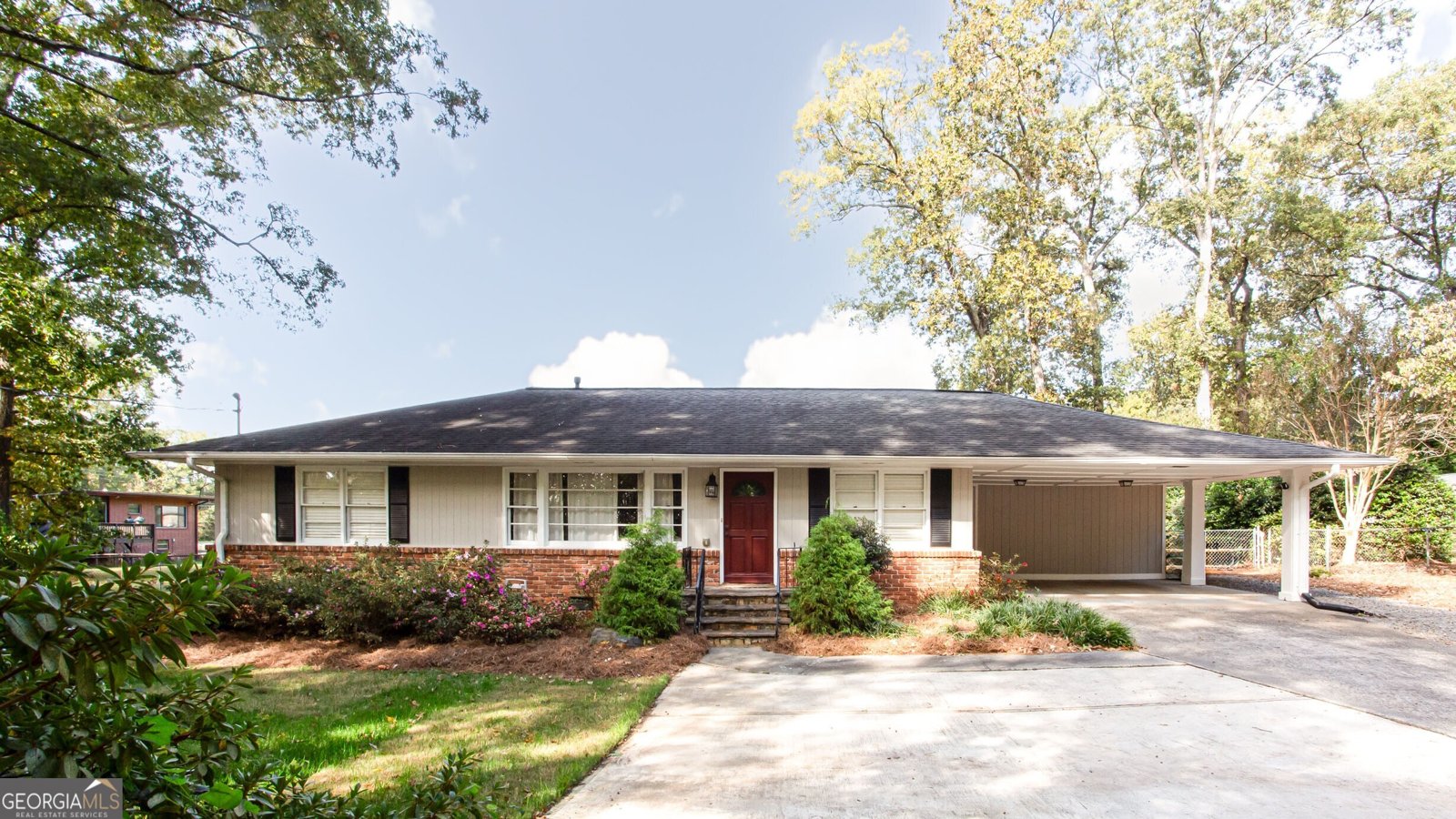 9 Pioneer Trail Marietta - 1