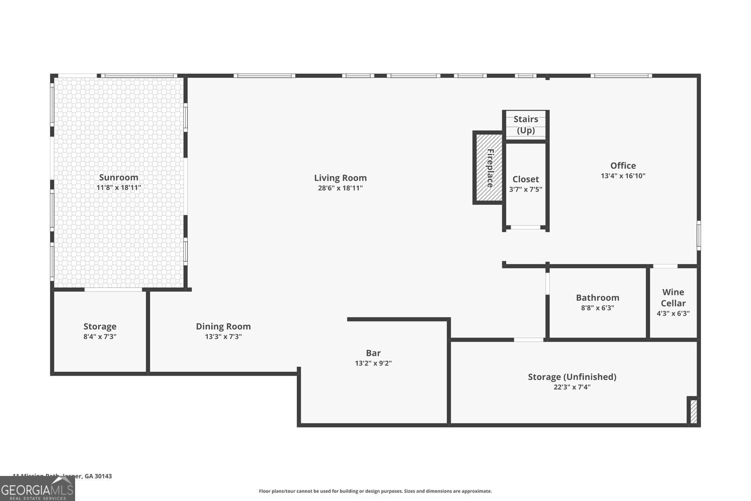 11 Mission Path Jasper - 3