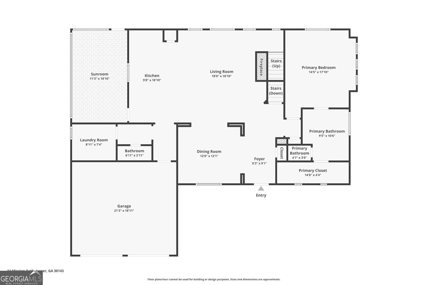 11 Mission Path Jasper - 4