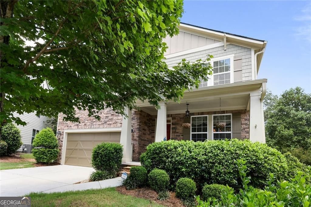 3935 Silver Springs Road Cumming - 2