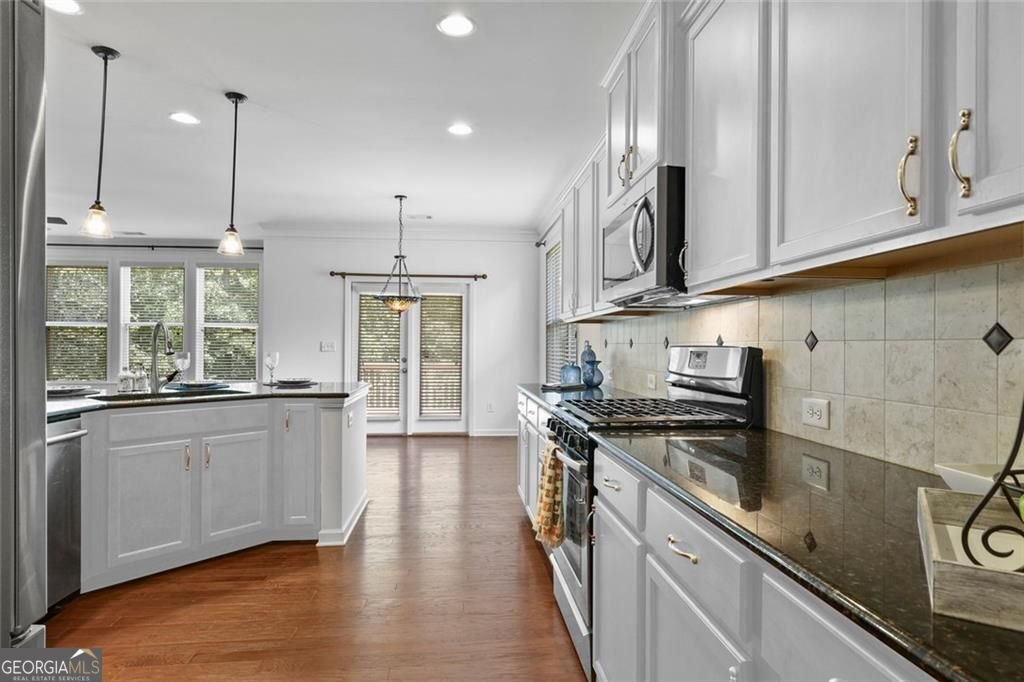 3935 Silver Springs Road Cumming - 7