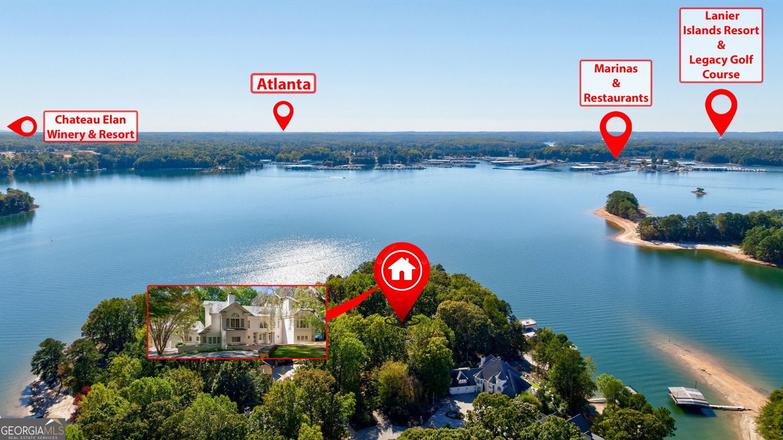 6655 Sweetwater Point Flowery Branch - 20