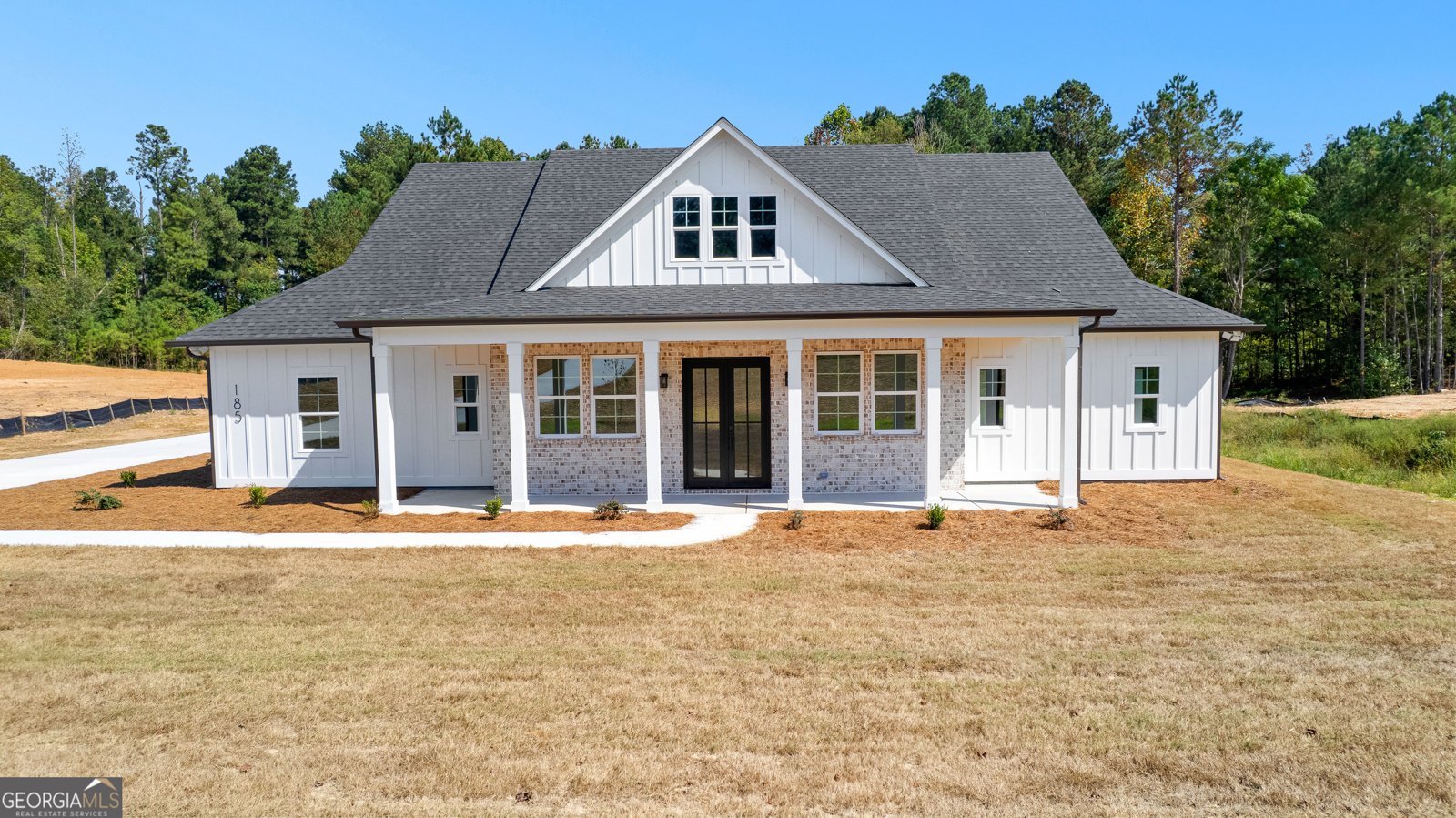 185 Gadson Drive Fayetteville - 1