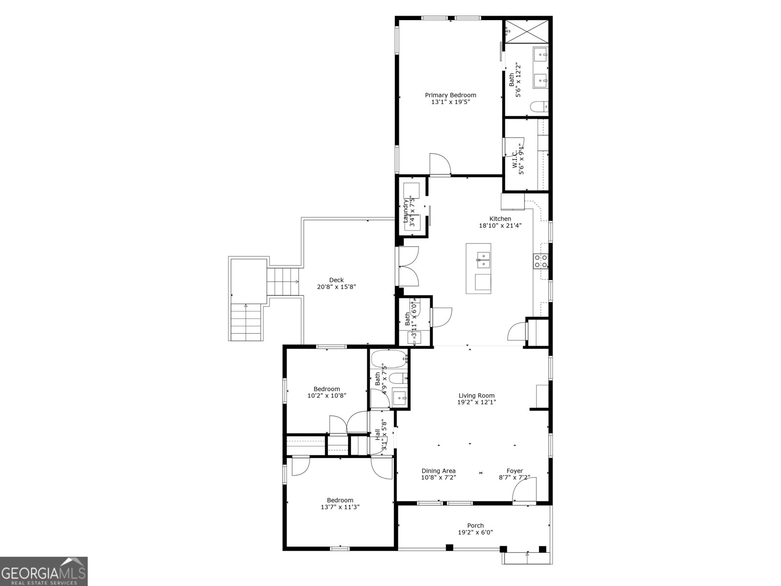 1711 Terry Mill Road Atlanta - 28