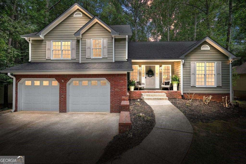 608 Wedgewood Drive Woodstock - 2