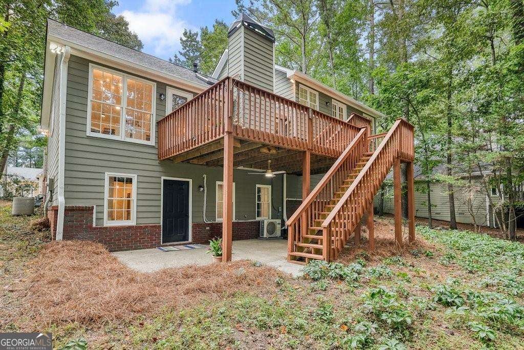 608 Wedgewood Drive Woodstock - 53