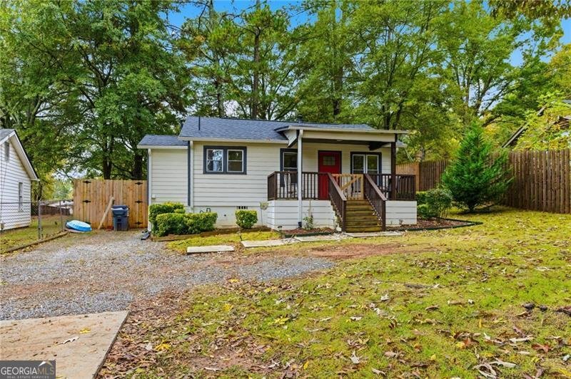 88 Garrison Road Marietta - 2