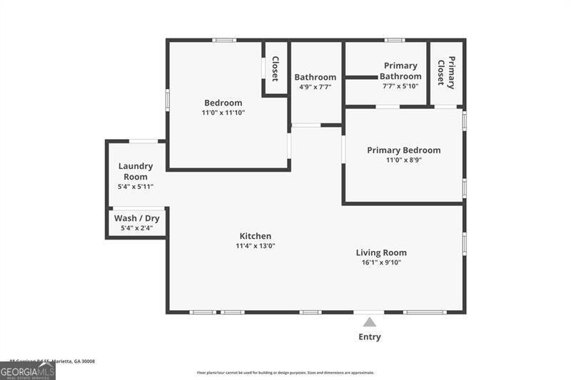 88 Garrison Road Marietta - 22