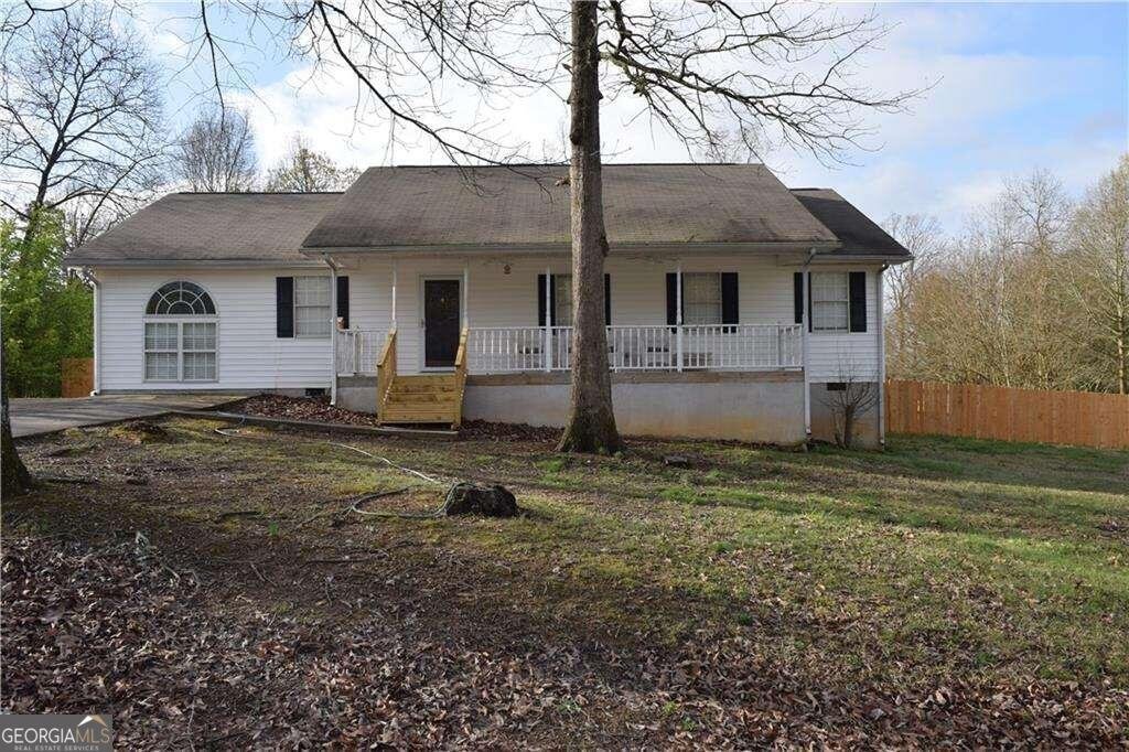 177 Frix Lane Calhoun - 1