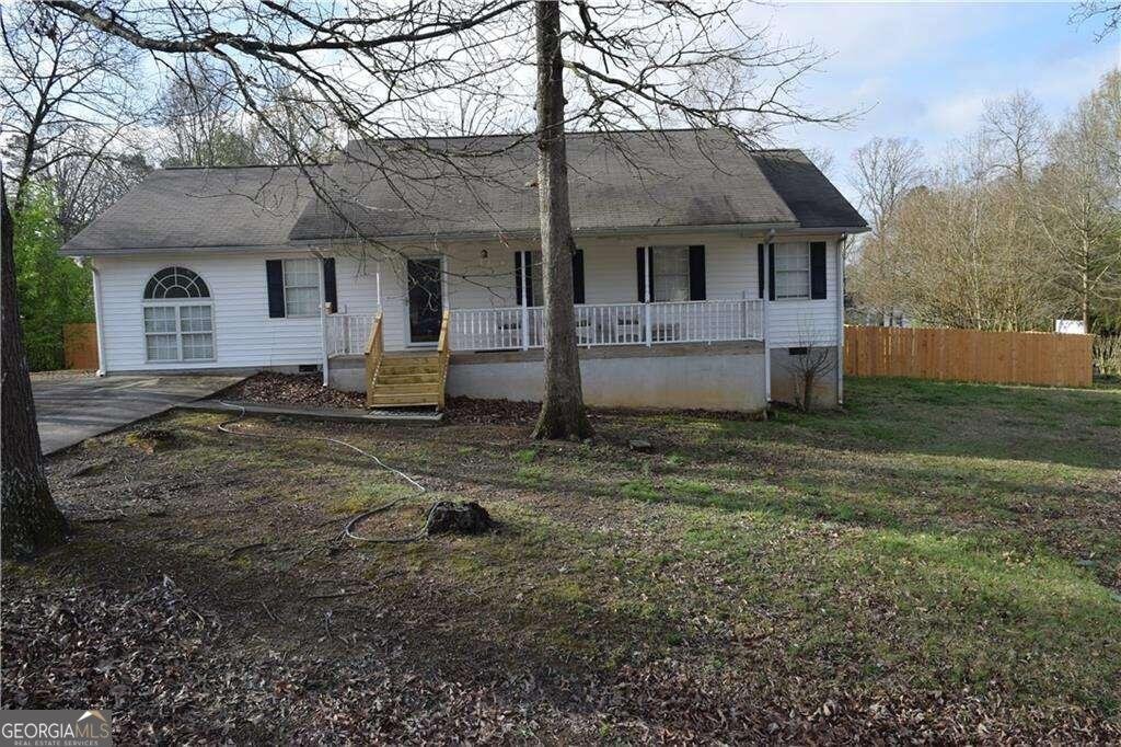 177 Frix Lane Calhoun - 2