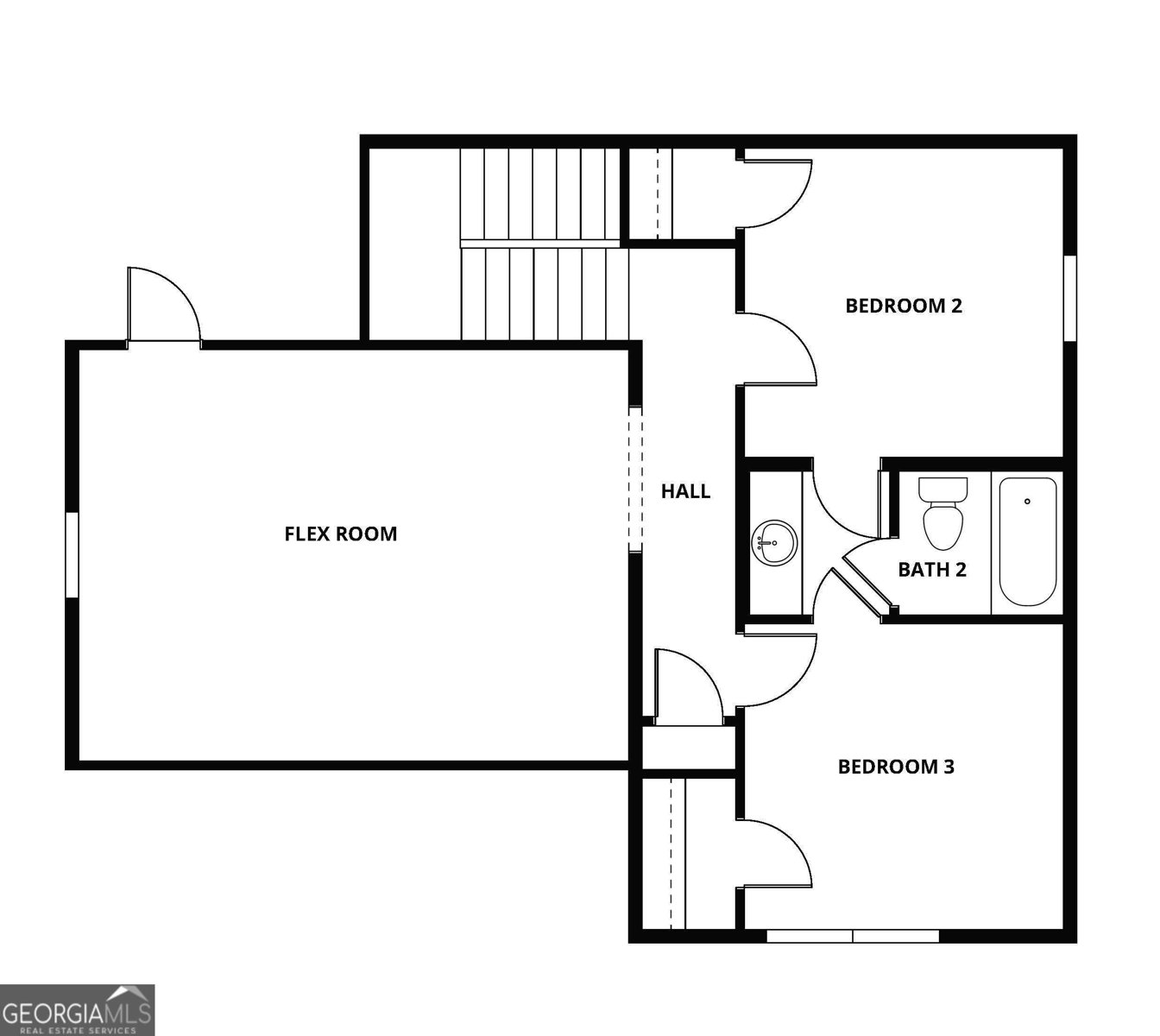 274 Limestone Circle Conyers - 3