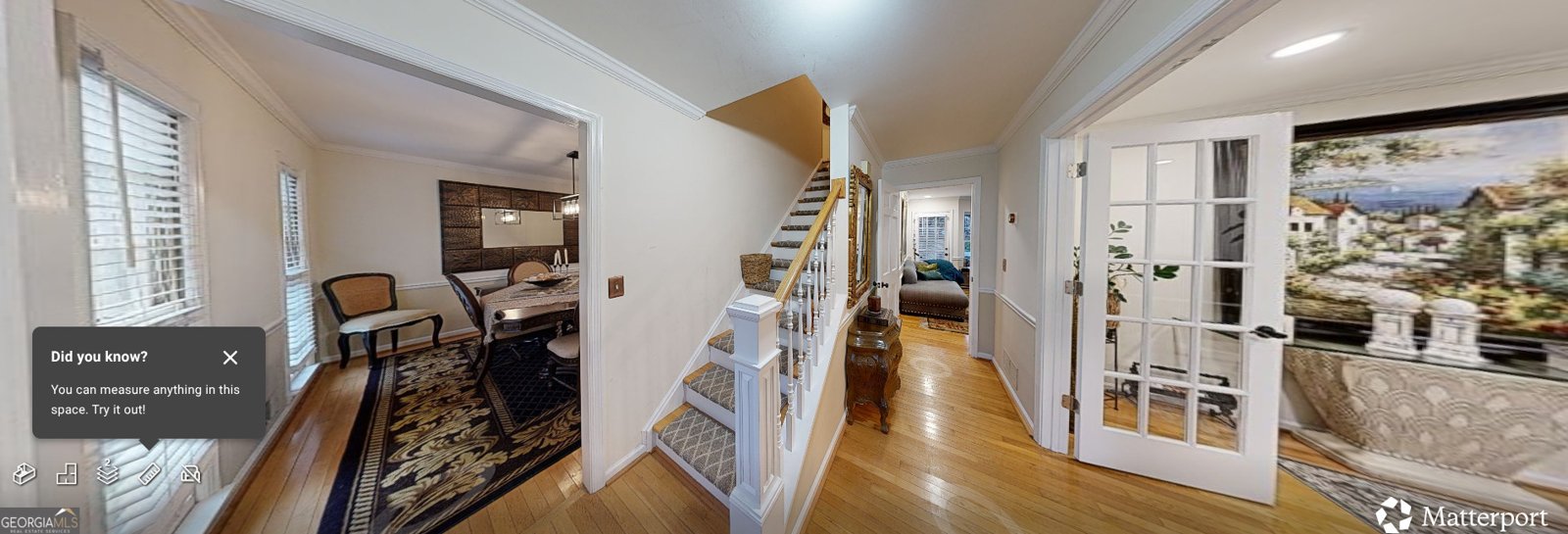 9156 Branch Valley Way Roswell - 1