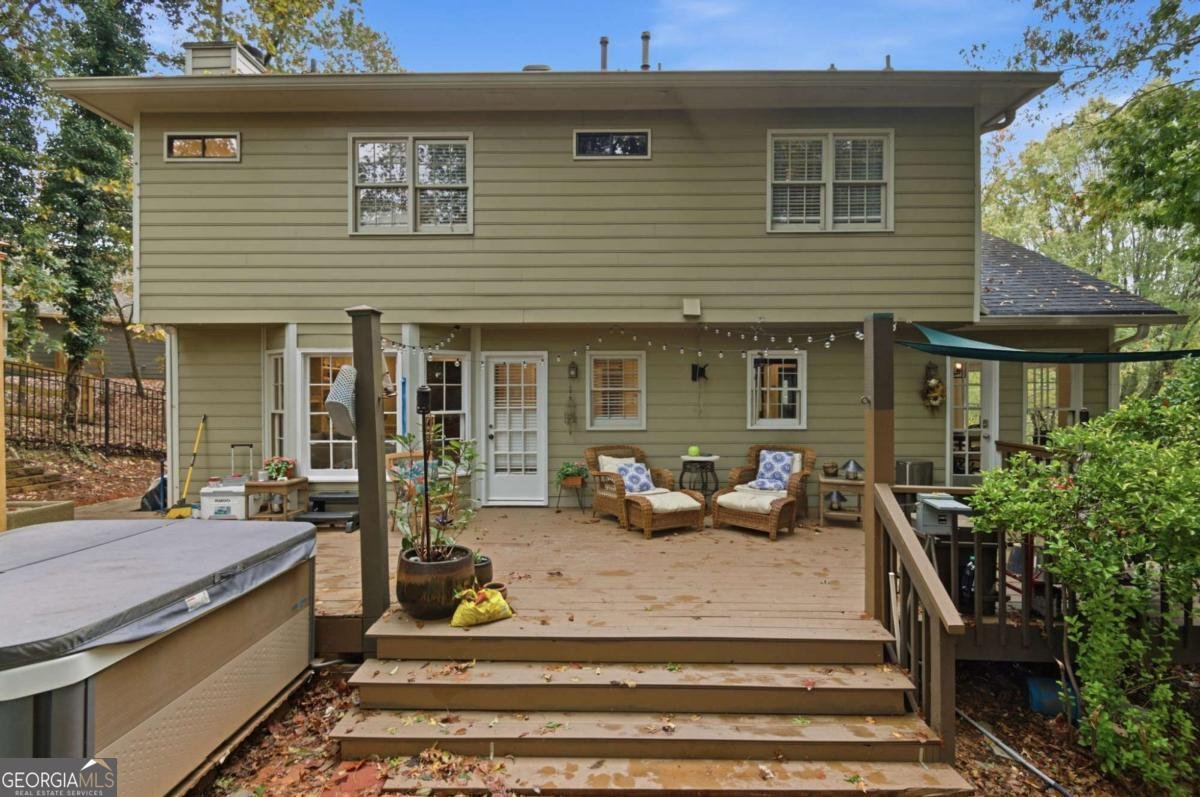 9156 Branch Valley Way Roswell - 22