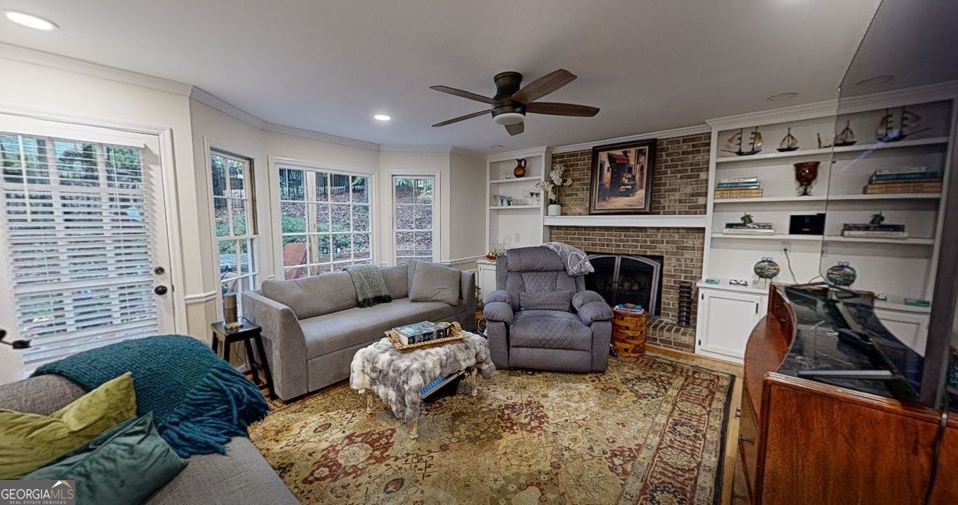 9156 Branch Valley Way Roswell - 27