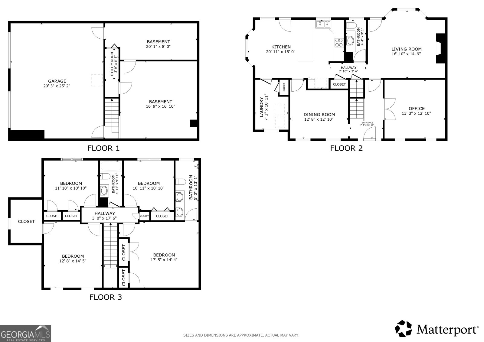 9156 Branch Valley Way Roswell - 30