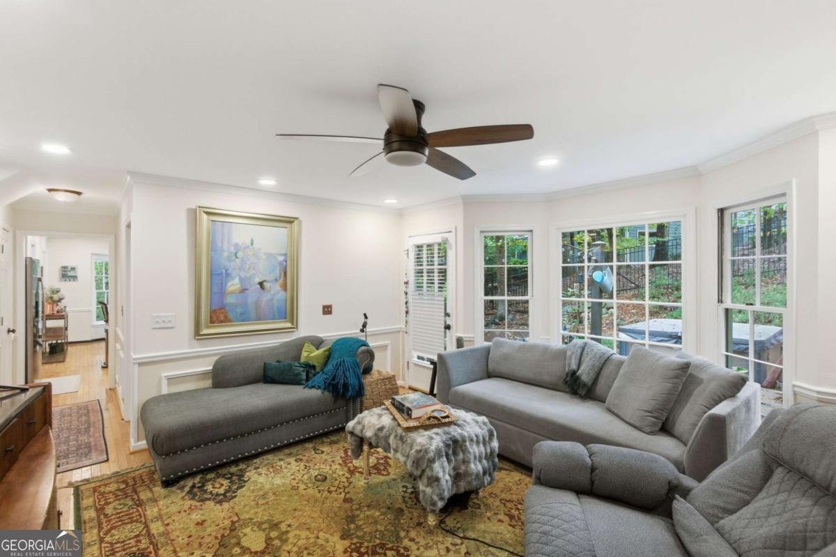 9156 Branch Valley Way Roswell - 5