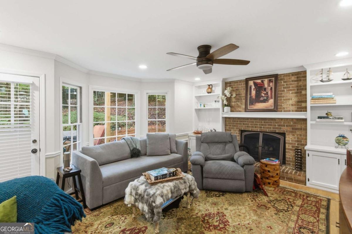 9156 Branch Valley Way Roswell - 6