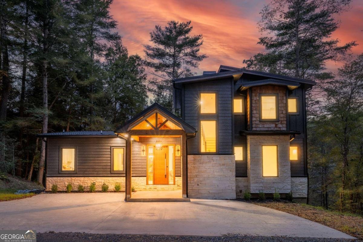 27 Riverview Lane Cherry Log - 1