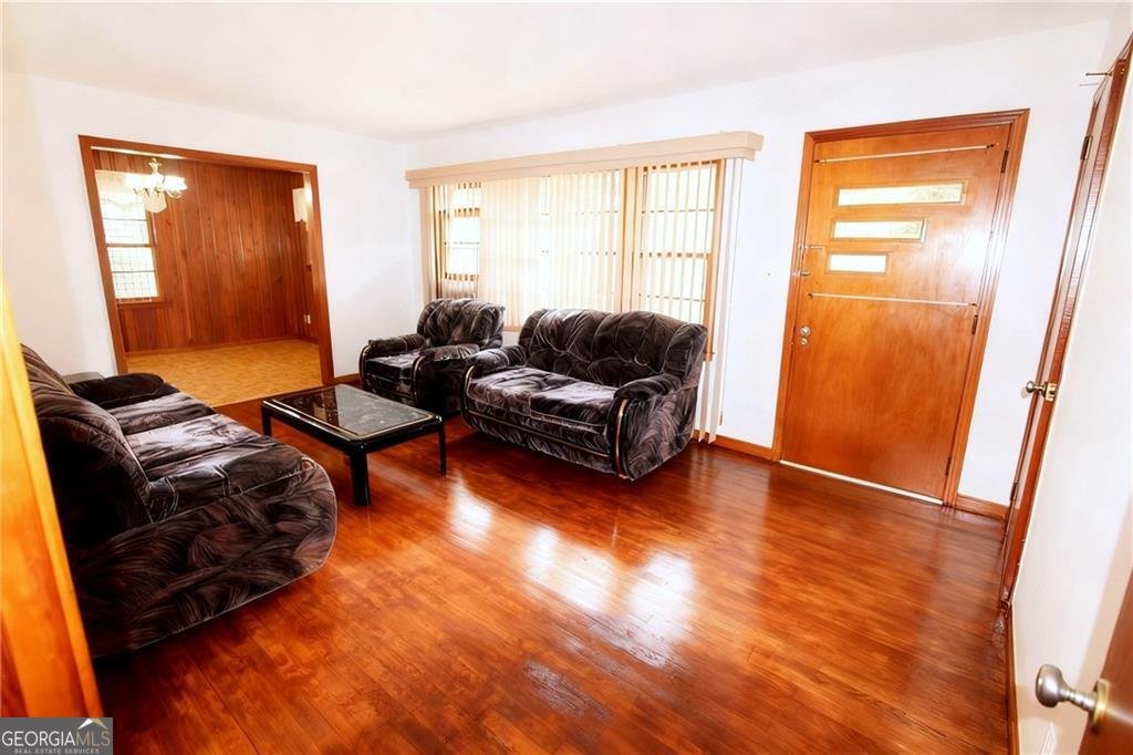 3802 Chatham Drive Atlanta - 1