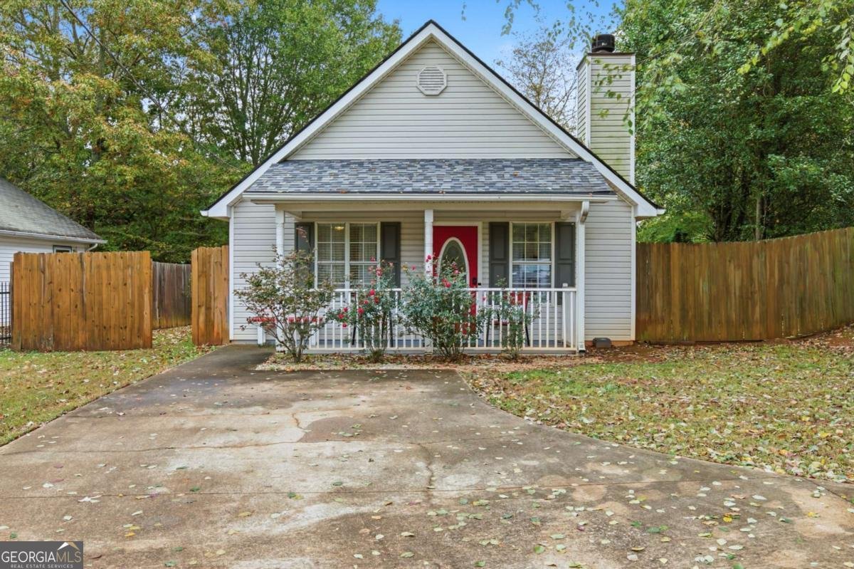 2667 Pilgrim Mill Road Cumming - 1