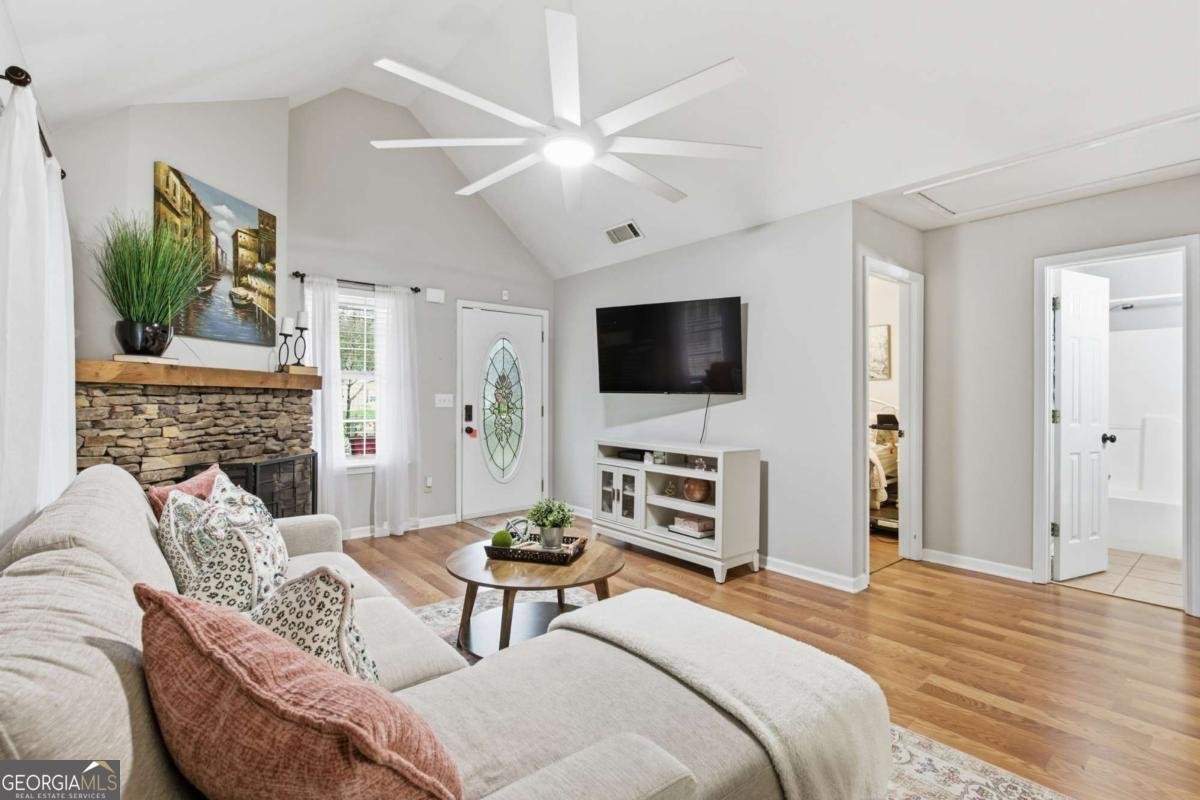 2667 Pilgrim Mill Road Cumming - 13