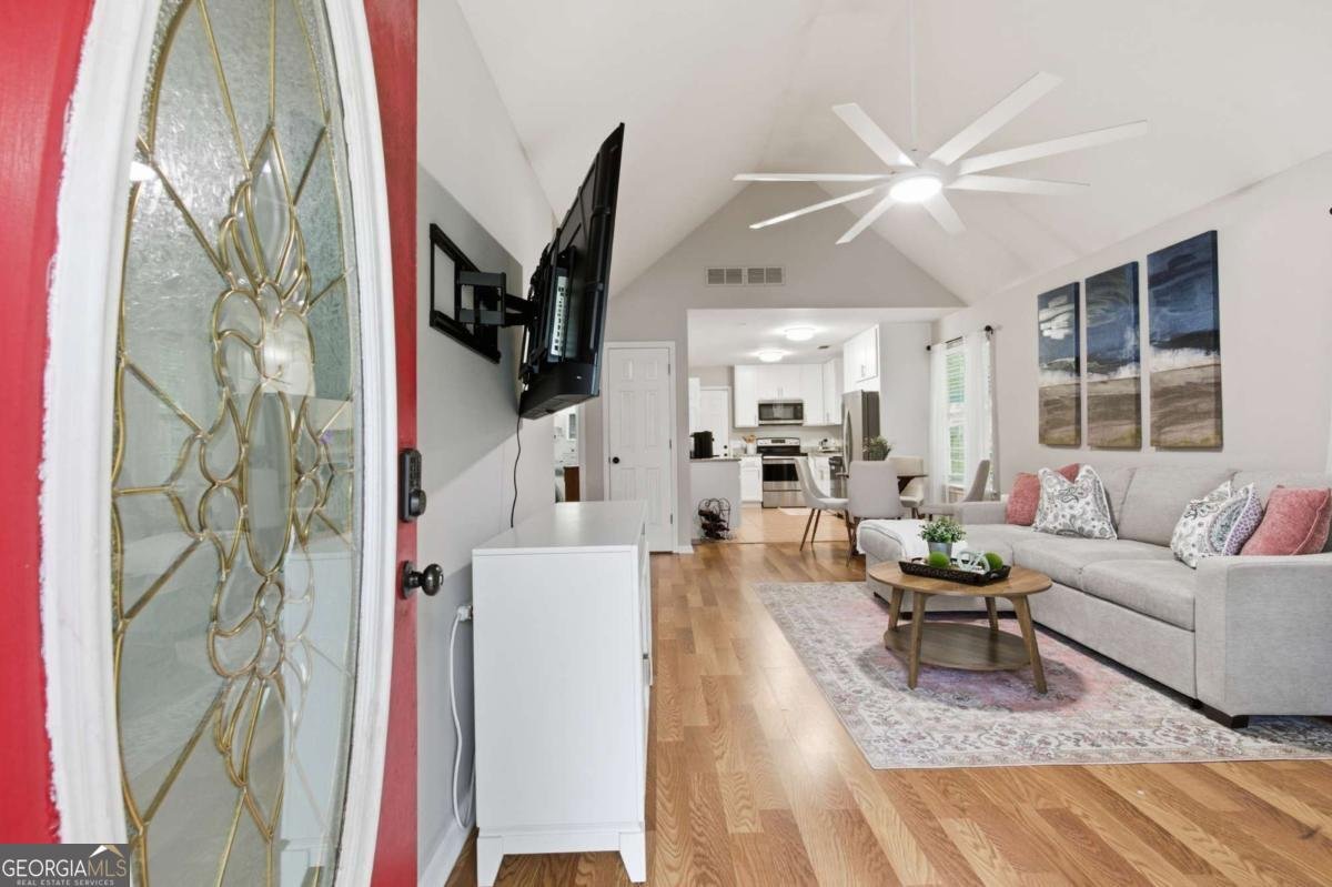 2667 Pilgrim Mill Road Cumming - 2