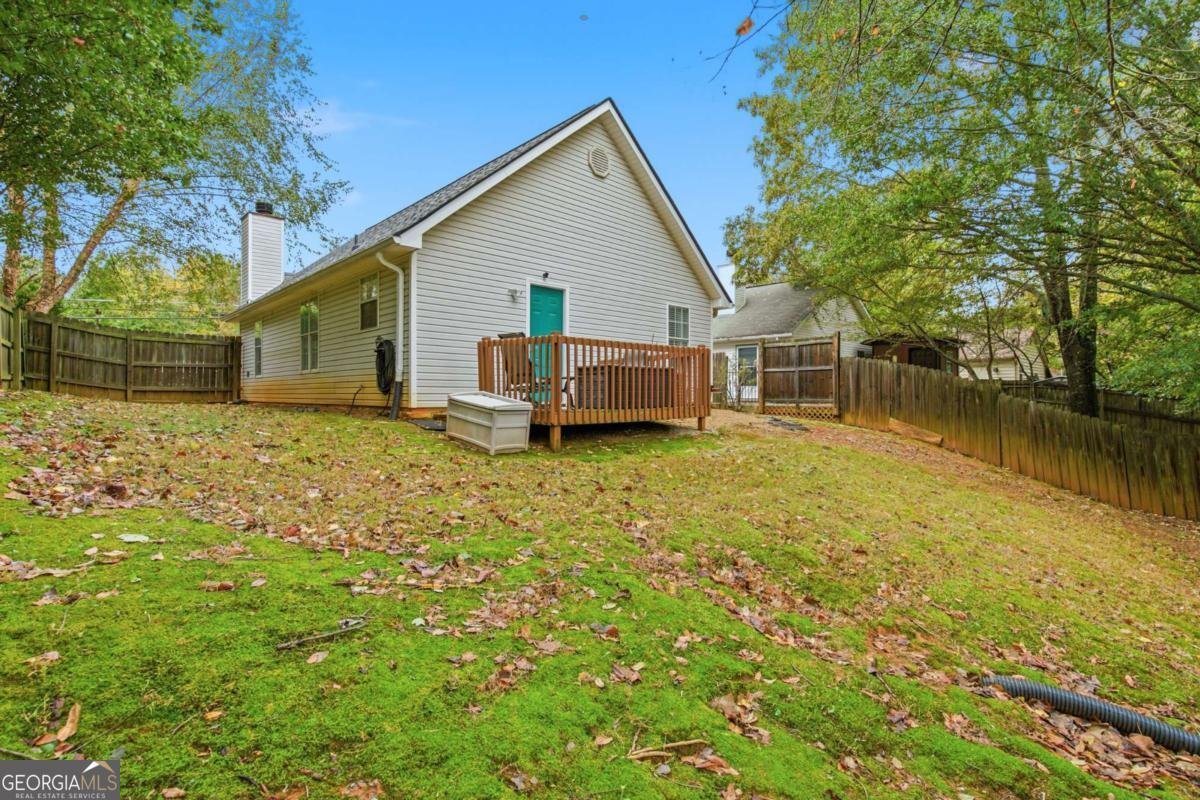 2667 Pilgrim Mill Road Cumming - 25