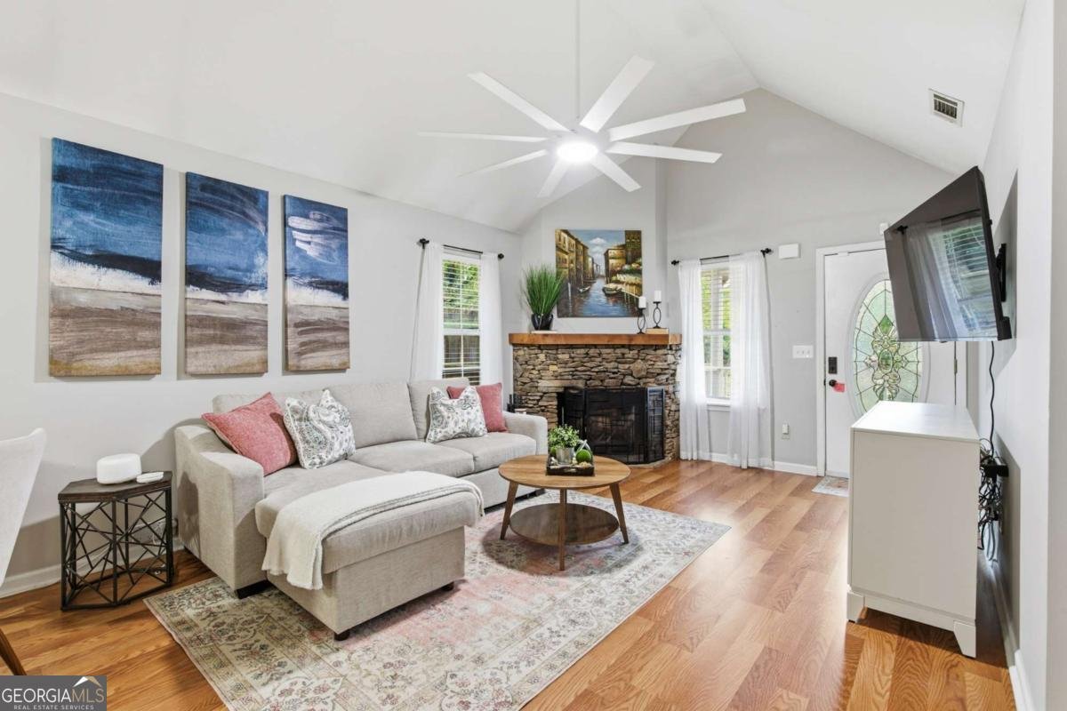 2667 Pilgrim Mill Road Cumming - 4