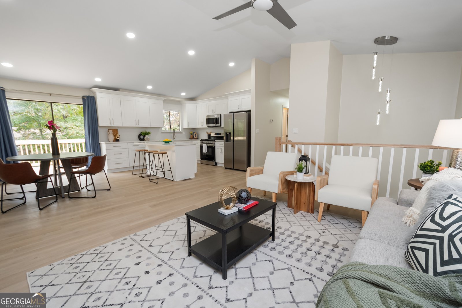 2432 Mistletoe Lane Snellville - 1