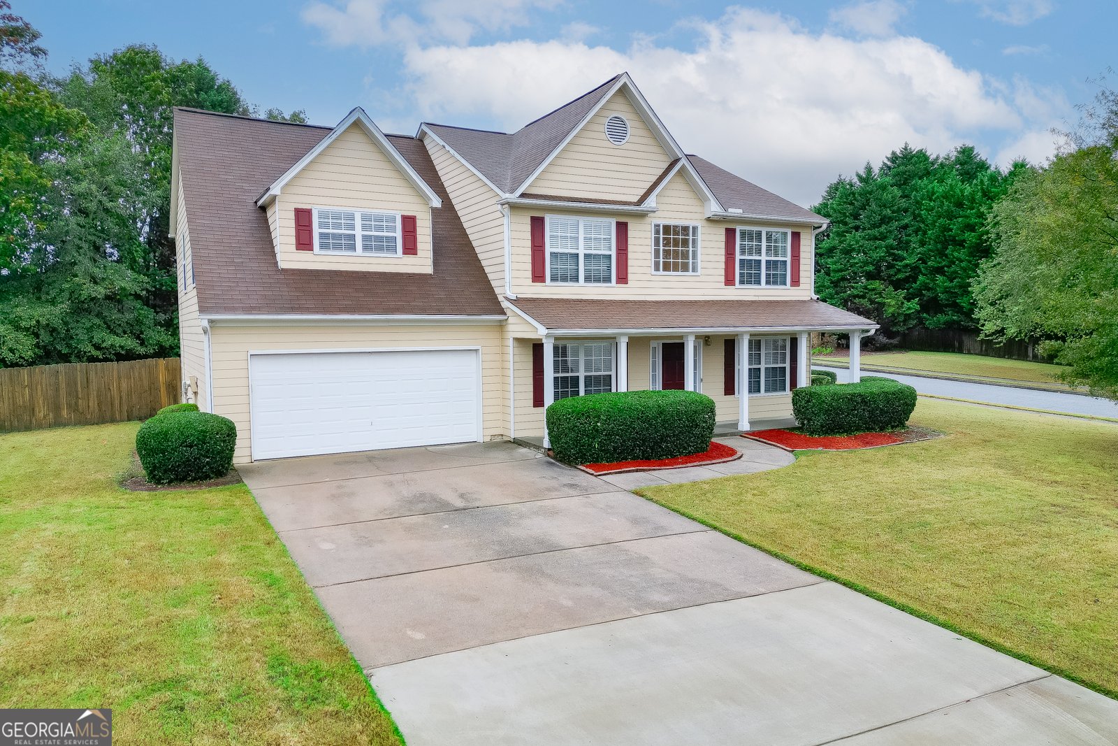 3661 Bay Cove Court Loganville - 1