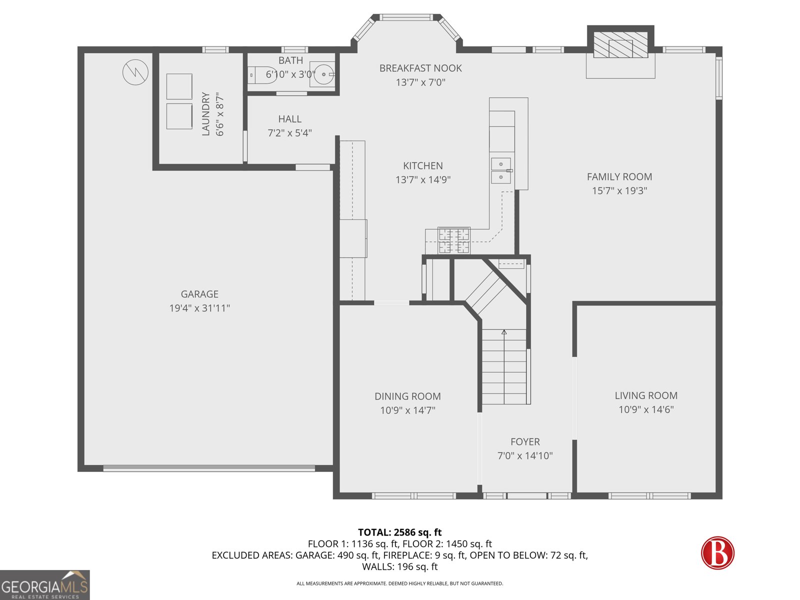 3661 Bay Cove Court Loganville - 48