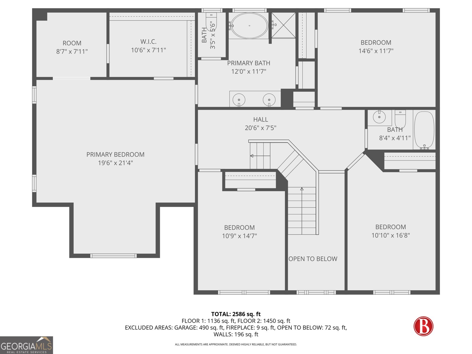 3661 Bay Cove Court Loganville - 49