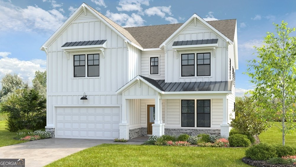 3212 Danlow Court Kennesaw - 1