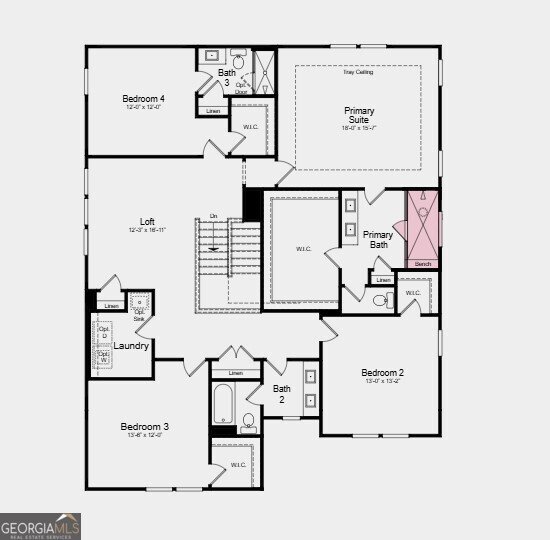 3212 Danlow Court Kennesaw - 3