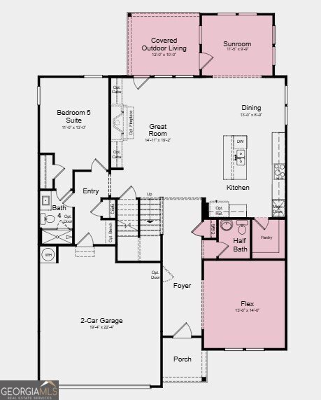 3212 Danlow Court Kennesaw - Photo 41